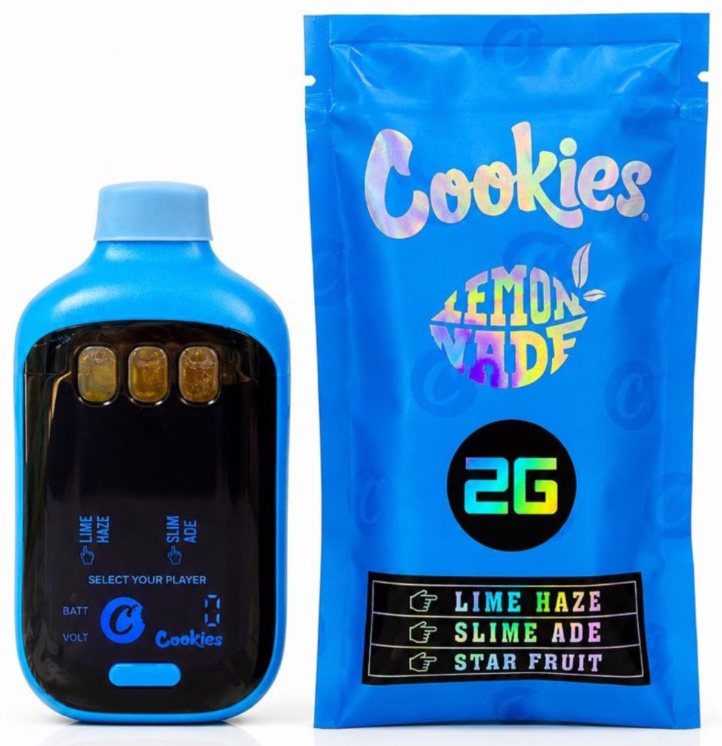 Cookies Lemonnade 2G – Azul