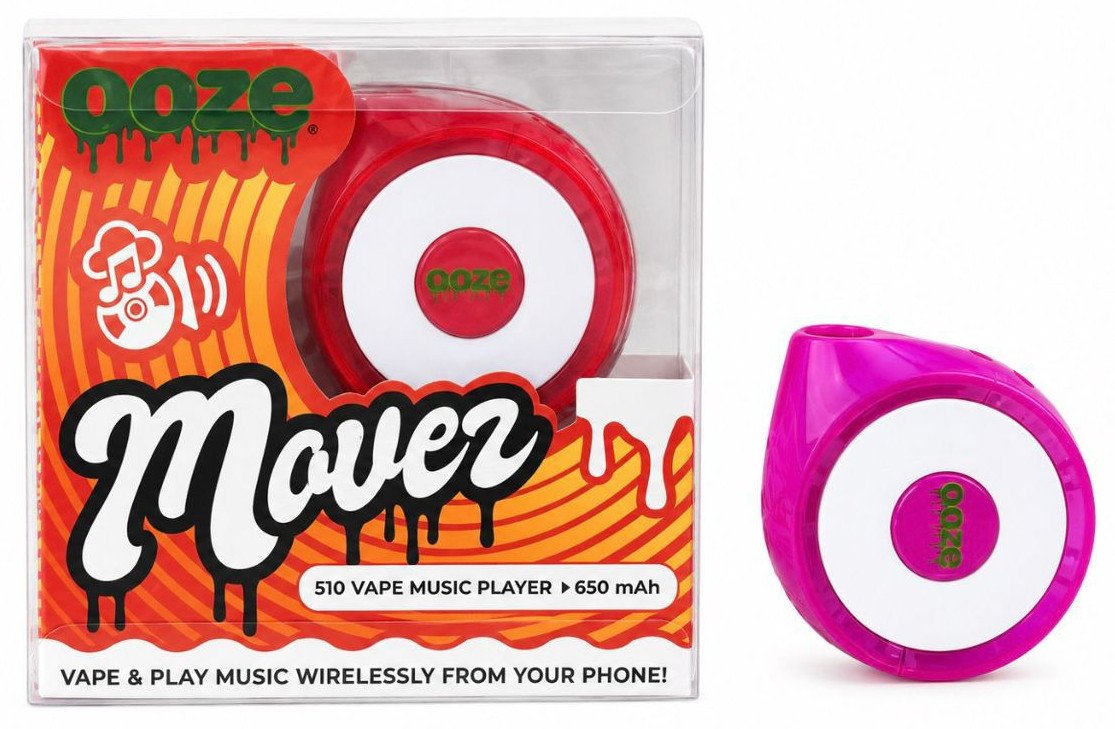 Batería Ooze Mover con bocina