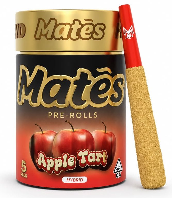 Muha Meds – Bote 5 prerrolados